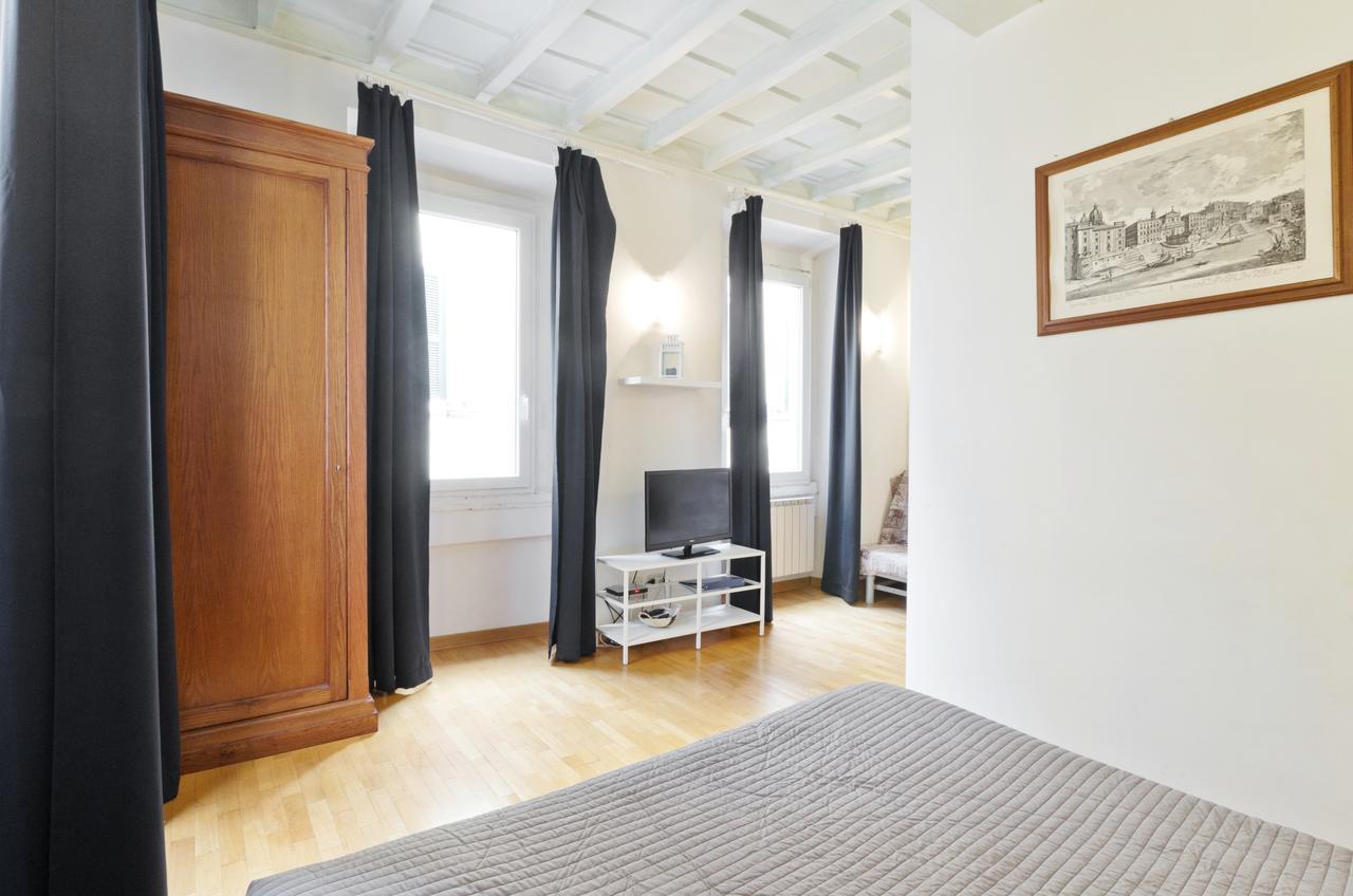 Studio Vicolo De Renzi Trastevere Rome Bagian luar foto