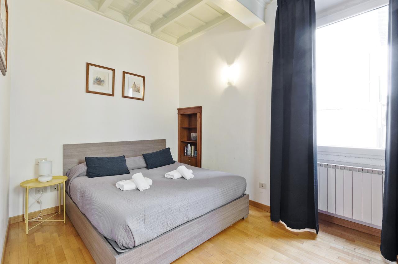 Studio Vicolo De Renzi Trastevere Rome Bagian luar foto