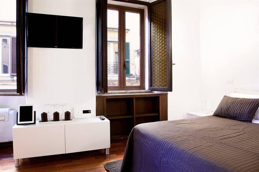 Studio Vicolo De Renzi Trastevere Rome Bagian luar foto